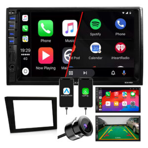 Estereo Pantalla Car Play Mirror Gps Vectra Corsa Meriva Cjf